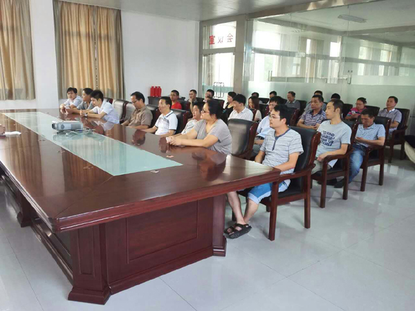 公司黨委召開紀念抗戰(zhàn)勝利70周年座談會 公司黨委召開紀念抗戰(zhàn)勝利70周年座談會